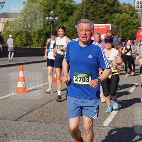 07.09.2025 - BARMER Alsterlauf Yannick Fuchs http://msf.ph/oto/8826701 07.09.2025 10:06:24 Laufen 83, 4291, 1036, 2703 meine-sportfotos.de
