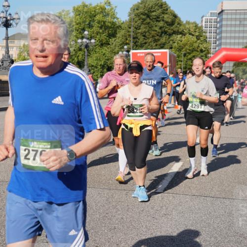07.09.2025 - BARMER Alsterlauf Yannick Fuchs http://msf.ph/oto/8826704 07.09.2025 10:06:25 Laufen 135, 270, 5829, 4291, 2907, 2787 meine-sportfotos.de