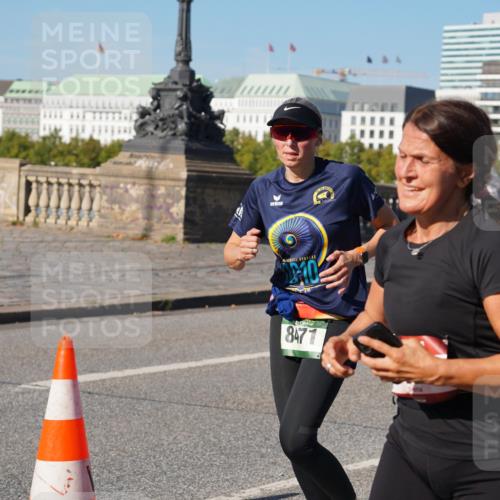 07.09.2025 - BARMER Alsterlauf Yannick Fuchs http://msf.ph/oto/8826734 07.09.2025 10:06:35 Laufen 8477 meine-sportfotos.de
