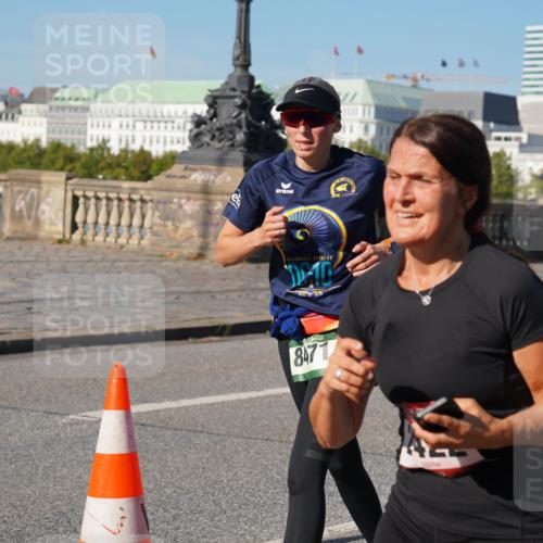 07.09.2025 - BARMER Alsterlauf Yannick Fuchs http://msf.ph/oto/8826735 07.09.2025 10:06:35 Laufen 847, 17, 21 meine-sportfotos.de