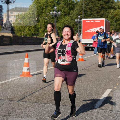07.09.2025 - BARMER Alsterlauf Yannick Fuchs http://msf.ph/oto/8826738 07.09.2025 10:06:37 Laufen 608, 346, 4913, 4912, 368 meine-sportfotos.de