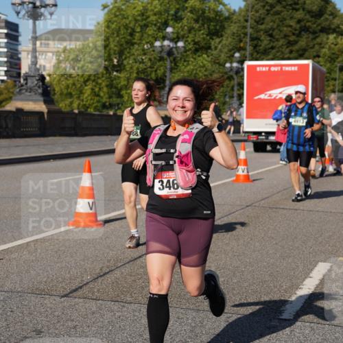 07.09.2025 - BARMER Alsterlauf Yannick Fuchs http://msf.ph/oto/8826739 07.09.2025 10:06:37 Laufen 88, 346, 4913, 4912, 4099 meine-sportfotos.de