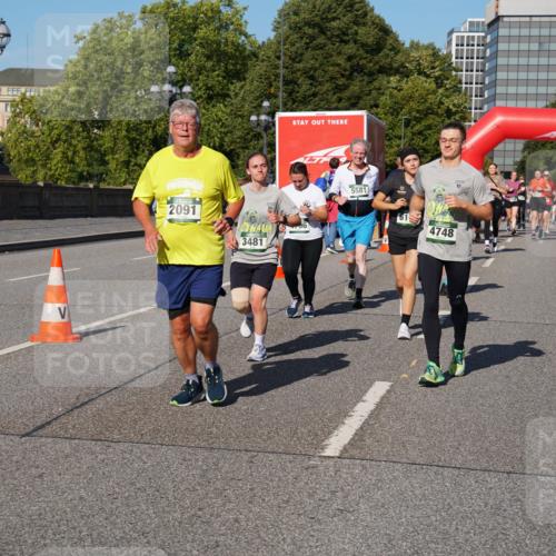 07.09.2025 - BARMER Alsterlauf Yannick Fuchs http://msf.ph/oto/8826776 07.09.2025 10:06:46 Laufen 2091, 3481, 5581, 4748 meine-sportfotos.de