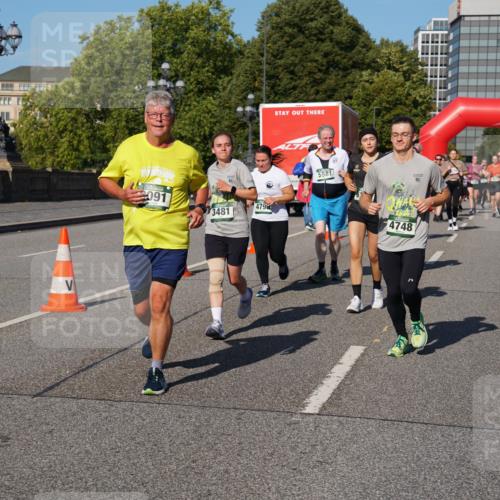 07.09.2025 - BARMER Alsterlauf Yannick Fuchs http://msf.ph/oto/8826778 07.09.2025 10:06:46 Laufen 091, 3481, 4796, 5581, 4748 meine-sportfotos.de