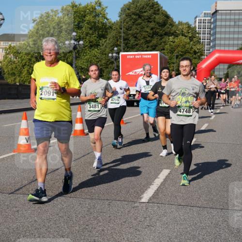 07.09.2025 - BARMER Alsterlauf Yannick Fuchs http://msf.ph/oto/8826780 07.09.2025 10:06:46 Laufen 2091, 3481, 4796, 5581, 4748 meine-sportfotos.de