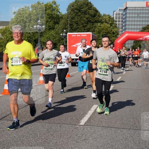 07.09.2025 - BARMER Alsterlauf Yannick Fuchs http://msf.ph/oto/8826781 07.09.2025 10:06:46 Laufen 2091, 4748 meine-sportfotos.de