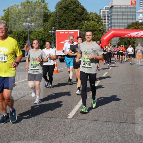 07.09.2025 - BARMER Alsterlauf Yannick Fuchs http://msf.ph/oto/8826782 07.09.2025 10:06:47 Laufen 2091, 3481, 4748 meine-sportfotos.de