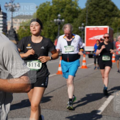 07.09.2025 - BARMER Alsterlauf Yannick Fuchs http://msf.ph/oto/8826786 07.09.2025 10:06:49 Laufen 18, 36, 10, 6114, 5581 meine-sportfotos.de