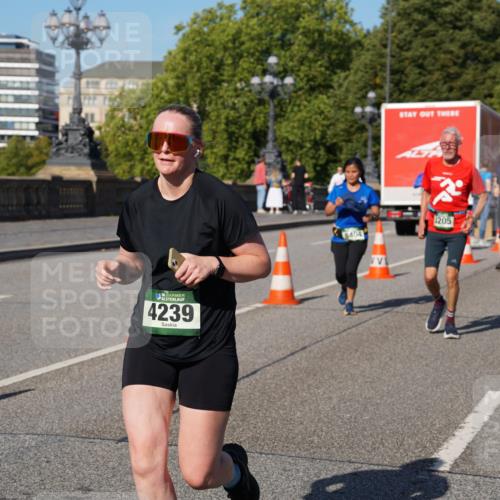 07.09.2025 - BARMER Alsterlauf Yannick Fuchs http://msf.ph/oto/8826792 07.09.2025 10:06:51 Laufen 4239, 8404, 1205, 4261 meine-sportfotos.de