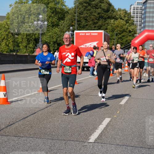 07.09.2025 - BARMER Alsterlauf Yannick Fuchs http://msf.ph/oto/8826793 07.09.2025 10:06:52 Laufen 8404, 3205, 30, 4261, 6177, 6054 meine-sportfotos.de