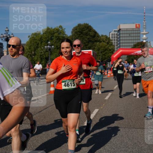 07.09.2025 - BARMER Alsterlauf Yannick Fuchs http://msf.ph/oto/8826802 07.09.2025 10:06:58 Laufen 4615, 3044, 3043, 6177 meine-sportfotos.de