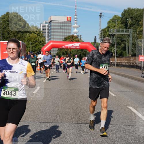 07.09.2025 - BARMER Alsterlauf Yannick Fuchs http://msf.ph/oto/8826816 07.09.2025 10:07:02 Laufen 137, 4, 36, 3043 meine-sportfotos.de