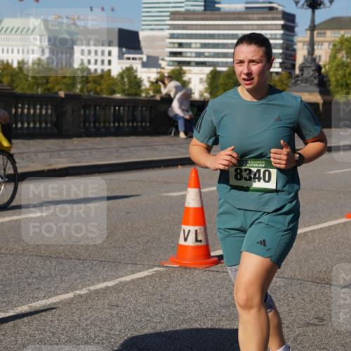 07.09.2025 - BARMER Alsterlauf Yannick Fuchs http://msf.ph/oto/8826817 07.09.2025 10:07:03 Laufen 35, 8340 meine-sportfotos.de