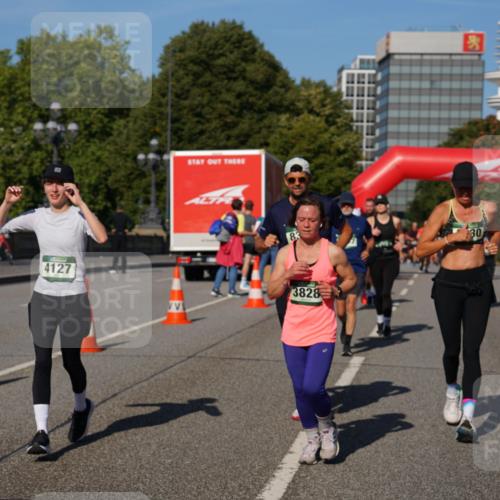 07.09.2025 - BARMER Alsterlauf Yannick Fuchs http://msf.ph/oto/8826849 07.09.2025 10:07:17 Laufen 4127, 3828, 30 meine-sportfotos.de