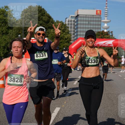 07.09.2025 - BARMER Alsterlauf Yannick Fuchs http://msf.ph/oto/8826858 07.09.2025 10:07:19 Laufen 36, 3828, 8331, 2057, 8330, 541 meine-sportfotos.de