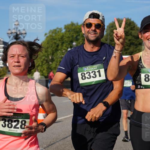 07.09.2025 - BARMER Alsterlauf Yannick Fuchs http://msf.ph/oto/8826860 07.09.2025 10:07:20 Laufen 3828, 1636, 8331, 2057, 36, 8330 meine-sportfotos.de