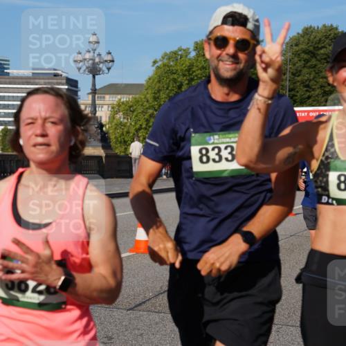 07.09.2025 - BARMER Alsterlauf Yannick Fuchs http://msf.ph/oto/8826861 07.09.2025 10:07:20 Laufen 902, 833, 8330 meine-sportfotos.de