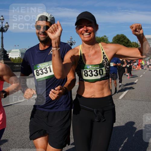 07.09.2025 - BARMER Alsterlauf Yannick Fuchs http://msf.ph/oto/8826865 07.09.2025 10:07:20 Laufen 136, 382, 460, 8331, 36, 8330, 057 meine-sportfotos.de