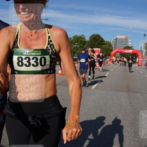 07.09.2025 - BARMER Alsterlauf Yannick Fuchs http://msf.ph/oto/8826867 07.09.2025 10:07:21 Laufen 36, 8331, 36, 8330, 2057 meine-sportfotos.de