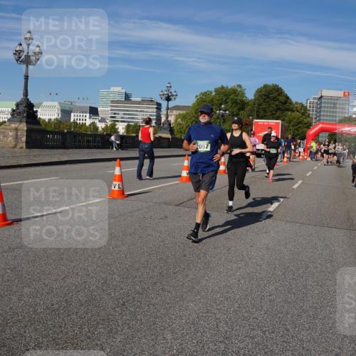 07.09.2025 - BARMER Alsterlauf Yannick Fuchs http://msf.ph/oto/8826869 07.09.2025 10:07:21 Laufen 2057 meine-sportfotos.de