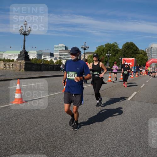 07.09.2025 - BARMER Alsterlauf Yannick Fuchs http://msf.ph/oto/8826874 07.09.2025 10:07:22 Laufen 2057, 2915 meine-sportfotos.de