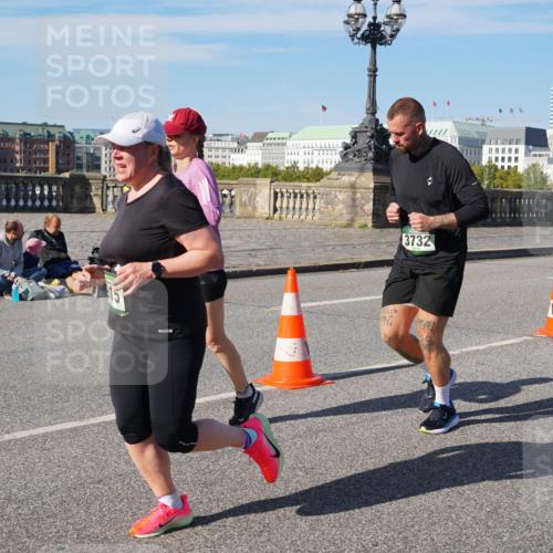 07.09.2025 - BARMER Alsterlauf Yannick Fuchs http://msf.ph/oto/8826885 07.09.2025 10:07:26 Laufen 3732 meine-sportfotos.de