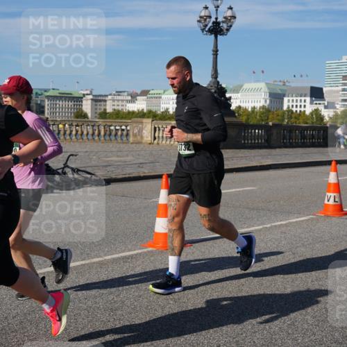07.09.2025 - BARMER Alsterlauf Yannick Fuchs http://msf.ph/oto/8826887 07.09.2025 10:07:27 Laufen 135, 2915, 8732 meine-sportfotos.de