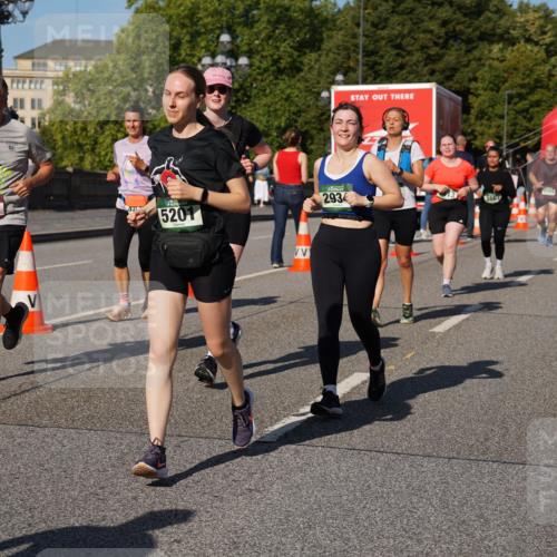 07.09.2025 - BARMER Alsterlauf Yannick Fuchs http://msf.ph/oto/8826898 07.09.2025 10:07:30 Laufen 4515, 5201, 293, 3867, 3791 meine-sportfotos.de