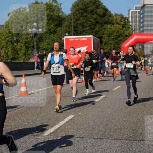 07.09.2025 - BARMER Alsterlauf Yannick Fuchs http://msf.ph/oto/8826906 07.09.2025 10:07:32 Laufen 36, 2934, 4193, 3791, 17 meine-sportfotos.de