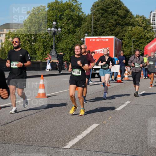 07.09.2025 - BARMER Alsterlauf Yannick Fuchs http://msf.ph/oto/8826919 07.09.2025 10:07:37 Laufen 3867, 554, 8356, 2300, 349, 6126, 3348, 3703 meine-sportfotos.de