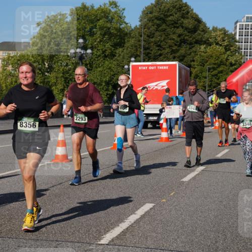 07.09.2025 - BARMER Alsterlauf Yannick Fuchs http://msf.ph/oto/8826923 07.09.2025 10:07:38 Laufen 7, 8356, 2293, 6130, 2017, 3349, 3348, 2283, 3703 meine-sportfotos.de