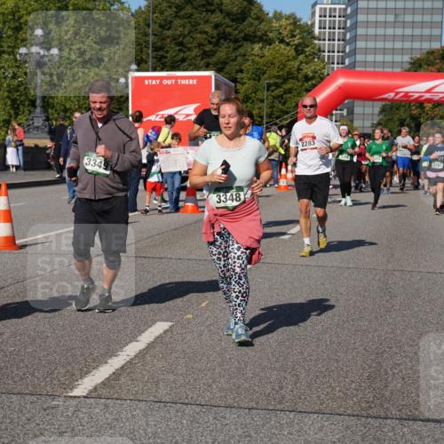 07.09.2025 - BARMER Alsterlauf Yannick Fuchs http://msf.ph/oto/8826931 07.09.2025 10:07:40 Laufen 3349, 3348, 2283, 3783, 732 meine-sportfotos.de