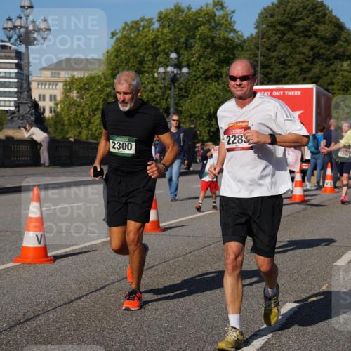 07.09.2025 - BARMER Alsterlauf Yannick Fuchs http://msf.ph/oto/8826934 07.09.2025 10:07:43 Laufen 2300, 2283, 30361264, 3398 meine-sportfotos.de