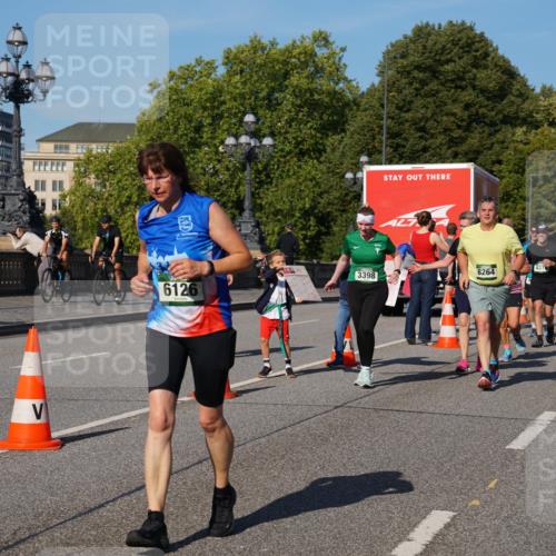 07.09.2025 - BARMER Alsterlauf Yannick Fuchs http://msf.ph/oto/8826941 07.09.2025 10:07:44 Laufen 6126, 3398, 8264, 3393, 2200, 37 meine-sportfotos.de