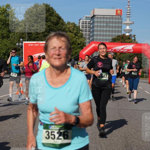 07.09.2025 - BARMER Alsterlauf Yannick Fuchs http://msf.ph/oto/8826959 07.09.2025 10:07:49 Laufen 5180, 4376, 8039, 3526, 2847, 2848 meine-sportfotos.de