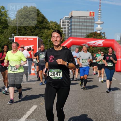 07.09.2025 - BARMER Alsterlauf Yannick Fuchs http://msf.ph/oto/8826963 07.09.2025 10:07:50 Laufen 803, 6144, 2200, 36, 2847, 5758, 2846 meine-sportfotos.de