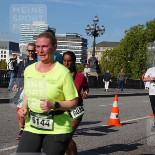 07.09.2025 - BARMER Alsterlauf Yannick Fuchs http://msf.ph/oto/8826975 07.09.2025 10:07:53 Laufen 6144, 8038, 2331, 8126 meine-sportfotos.de
