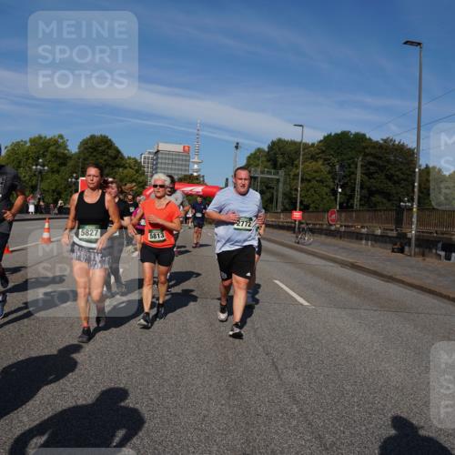 07.09.2025 - BARMER Alsterlauf Yannick Fuchs http://msf.ph/oto/8826991 07.09.2025 10:07:56 Laufen 2200, 2772, 5827, 5813 meine-sportfotos.de