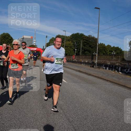 07.09.2025 - BARMER Alsterlauf Yannick Fuchs http://msf.ph/oto/8826996 07.09.2025 10:07:57 Laufen 5827, 52, 2772, 5813 meine-sportfotos.de