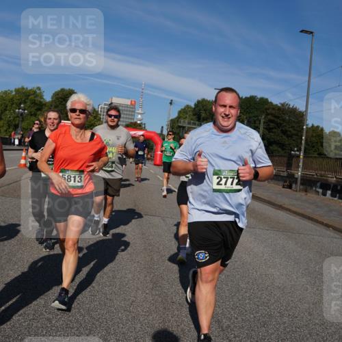 07.09.2025 - BARMER Alsterlauf Yannick Fuchs http://msf.ph/oto/8826999 07.09.2025 10:07:57 Laufen 136, 5827, 5813, 66, 2772 meine-sportfotos.de