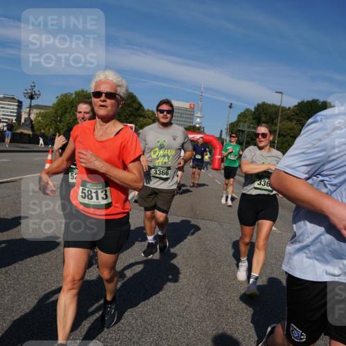 07.09.2025 - BARMER Alsterlauf Yannick Fuchs http://msf.ph/oto/8827002 07.09.2025 10:07:57 Laufen 57, 5813, 3366, 8228, 336, 36, 2772 meine-sportfotos.de