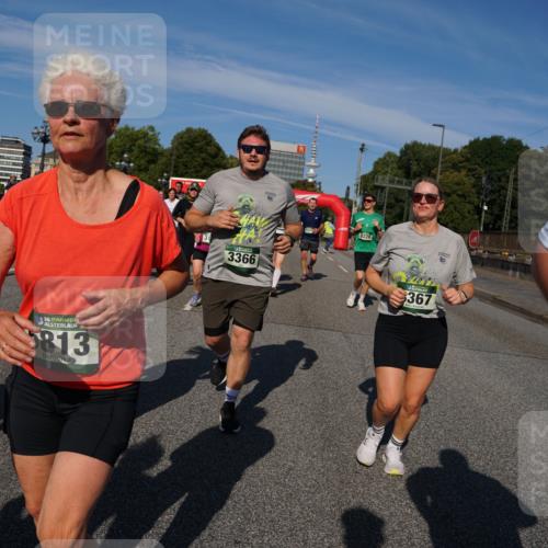 07.09.2025 - BARMER Alsterlauf Yannick Fuchs http://msf.ph/oto/8827004 07.09.2025 10:07:58 Laufen 36, 5813, 3366, 8228, 367 meine-sportfotos.de