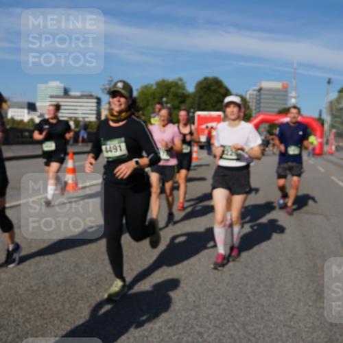 07.09.2025 - BARMER Alsterlauf Yannick Fuchs http://msf.ph/oto/8827015 07.09.2025 10:08:00 Laufen 4491, 8228 meine-sportfotos.de