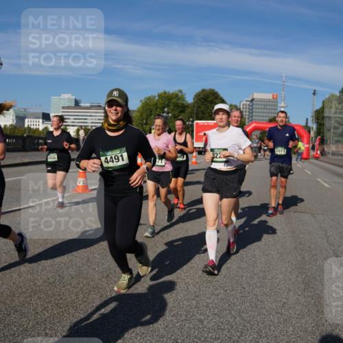 07.09.2025 - BARMER Alsterlauf Yannick Fuchs http://msf.ph/oto/8827016 07.09.2025 10:08:00 Laufen 5650, 4491, 849, 5911, 8228 meine-sportfotos.de