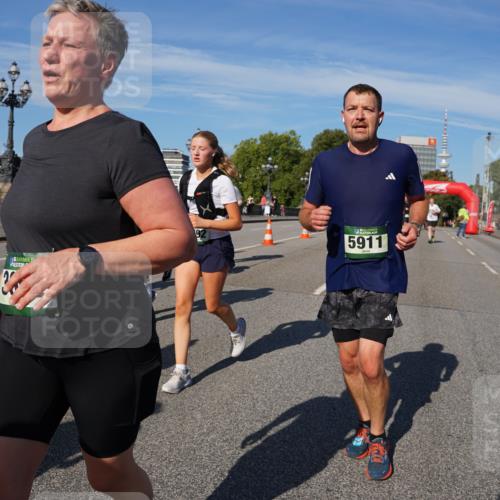 07.09.2025 - BARMER Alsterlauf Yannick Fuchs http://msf.ph/oto/8827026 07.09.2025 10:08:02 Laufen 1649, 5911 meine-sportfotos.de