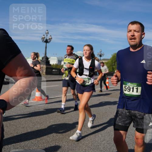 07.09.2025 - BARMER Alsterlauf Yannick Fuchs http://msf.ph/oto/8827028 07.09.2025 10:08:02 Laufen 7929, 5911 meine-sportfotos.de