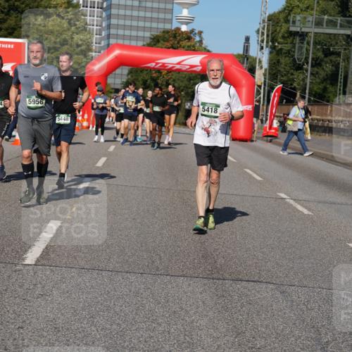 07.09.2025 - BARMER Alsterlauf Yannick Fuchs http://msf.ph/oto/8827041 07.09.2025 10:08:07 Laufen 6124, 5956, 5448, 5418 meine-sportfotos.de