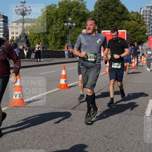 07.09.2025 - BARMER Alsterlauf Yannick Fuchs http://msf.ph/oto/8827050 07.09.2025 10:08:09 Laufen 4264, 5956, 5448, 5175 meine-sportfotos.de