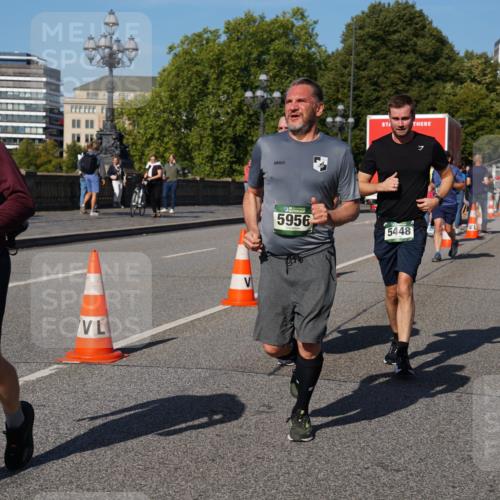 07.09.2025 - BARMER Alsterlauf Yannick Fuchs http://msf.ph/oto/8827052 07.09.2025 10:08:09 Laufen 4264, 5956, 5448, 6200, 6199 meine-sportfotos.de
