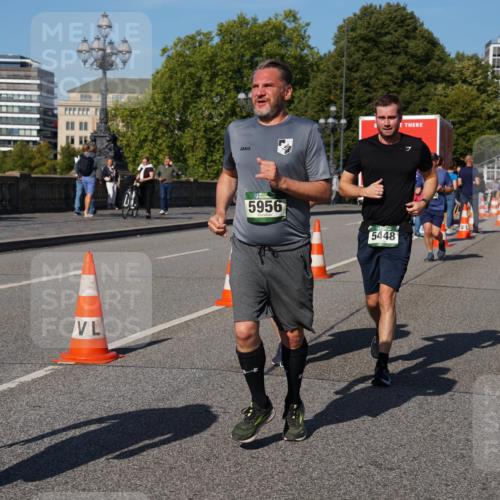 07.09.2025 - BARMER Alsterlauf Yannick Fuchs http://msf.ph/oto/8827053 07.09.2025 10:08:09 Laufen 4264, 5, 5956, 5448, 6199, 5175, 131 meine-sportfotos.de